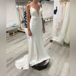 New wedding dress